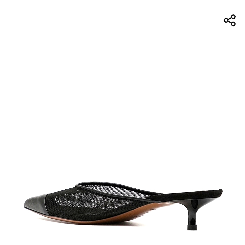 Neous elegant pair mules!!!